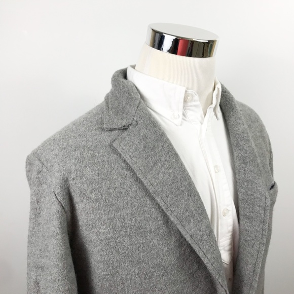rag and bone wool blazer